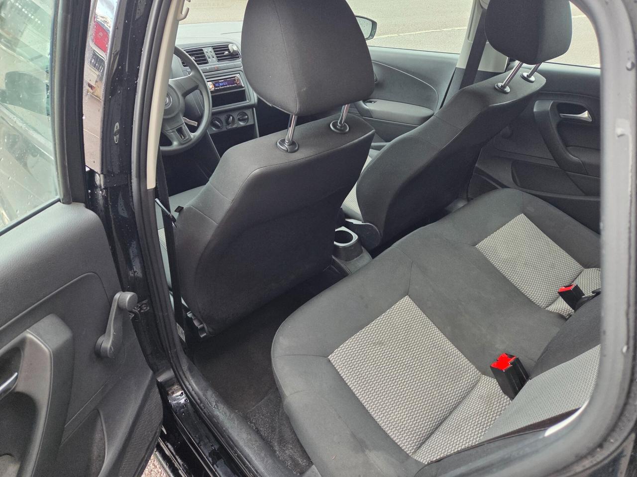 Volkswagen Polo 1.2 TDI DPF 5 p. Neopatentati