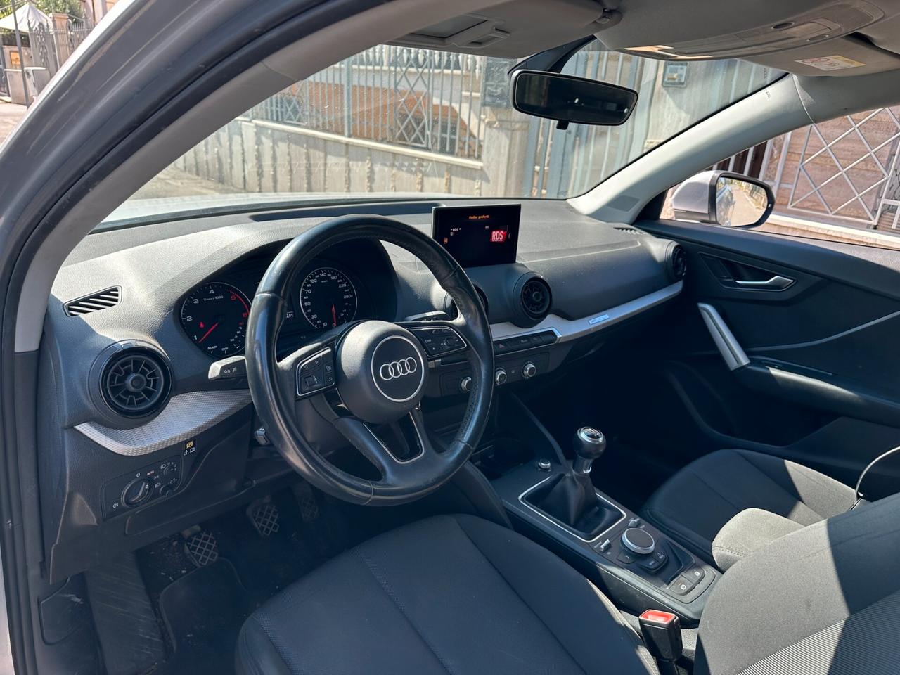 Audi Q2 1.6 TDI 116CV FINANZIABILE