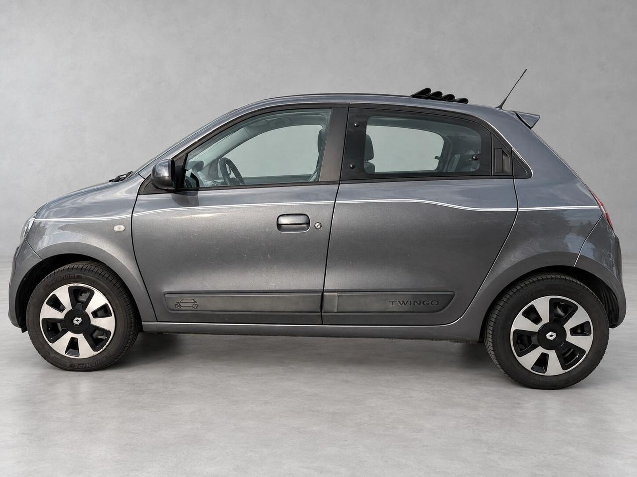 Renault Twingo SCe Zen GPL