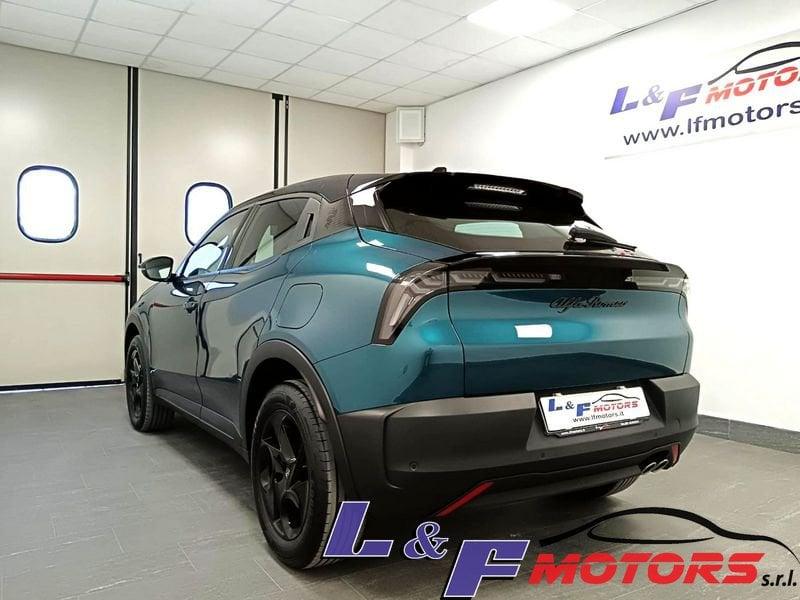 Alfa Romeo Junior Ibrida 1.2 136CV Hybrid eDCT6 ibrida