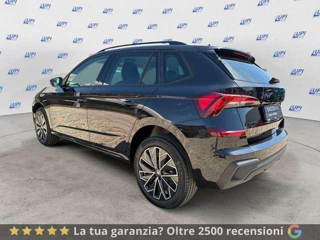 Skoda Kamiq 1.0 TSI Black Dots DSG 85kW