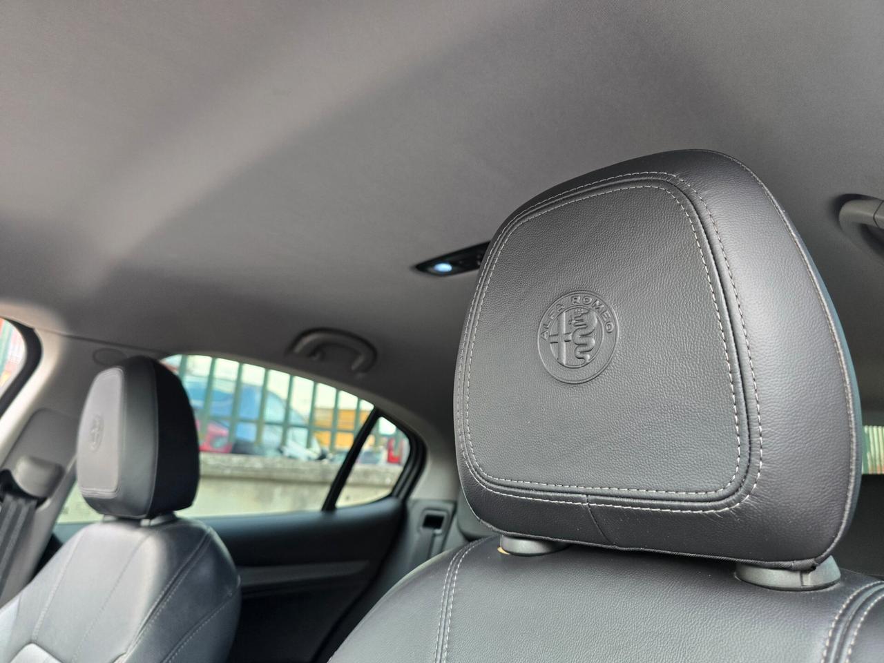 ALFA ROMEO STELVIO Q4 210CV EXECUTIVE NUOVISSIMA