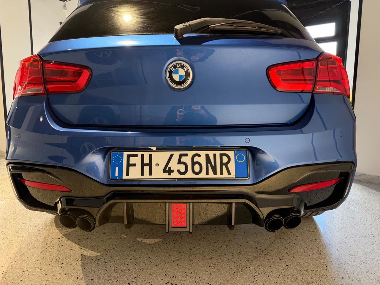 Bmw serie 1 Allestimento BMW M1
