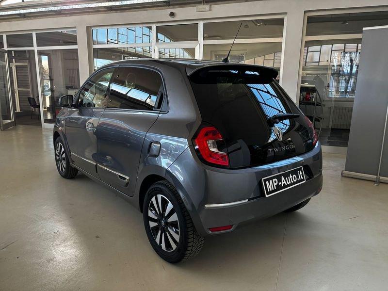 Renault Twingo Electric Vibes