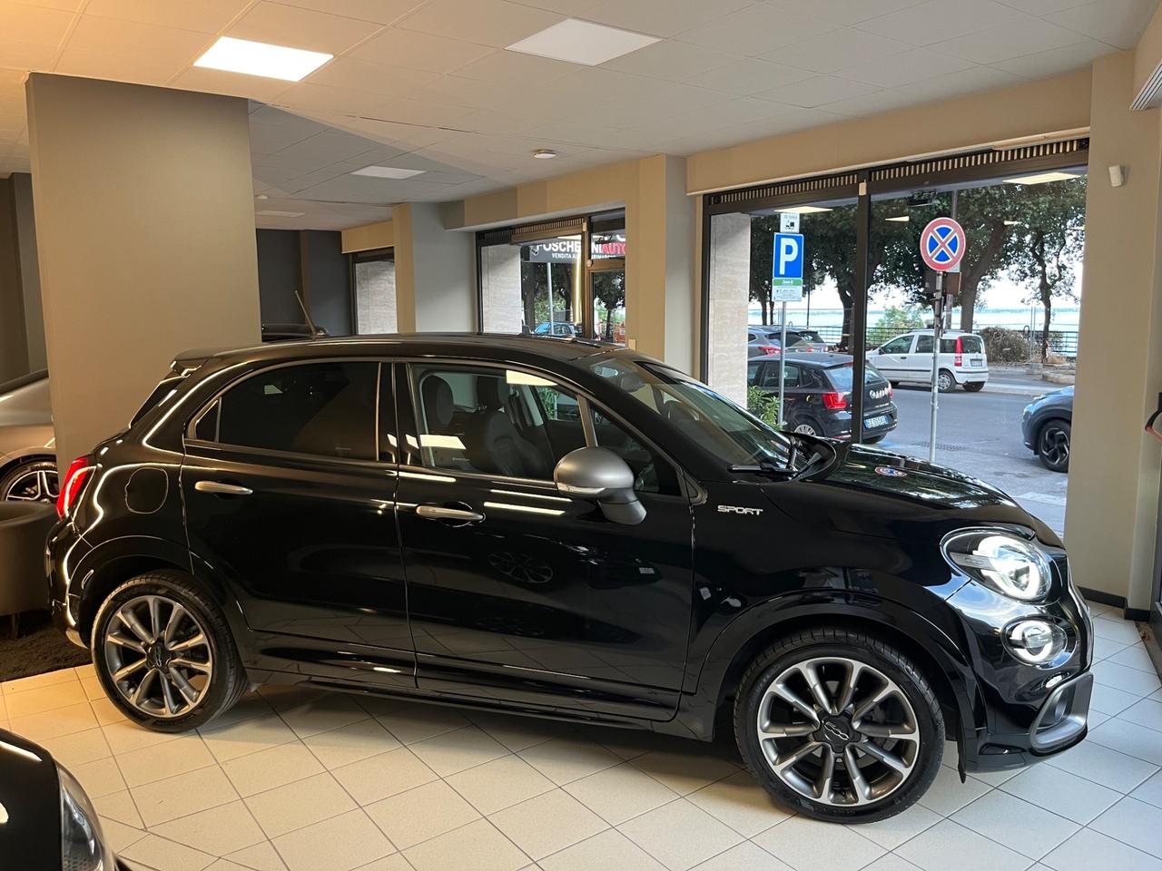 Fiat 500X 1.3 Multijet 95 CV Sport 08/2022 Unipro!