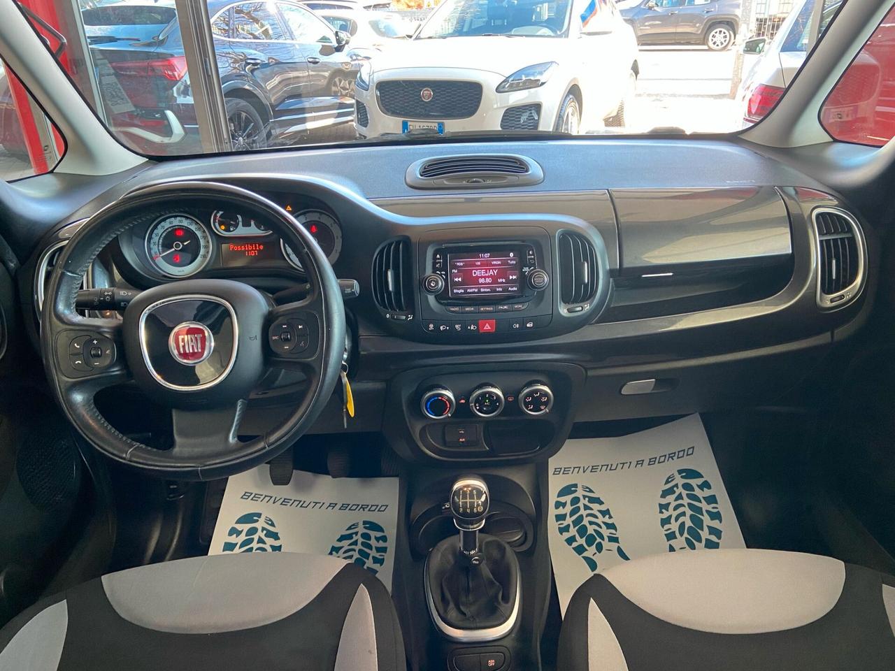 Fiat 500L 1.4 GPL(GAS) FINANZIABILE