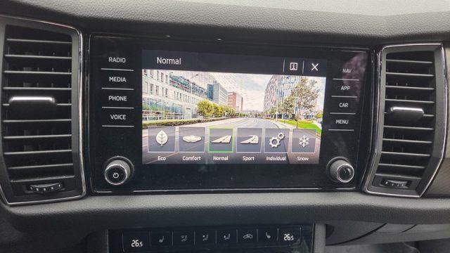 SKODA Kodiaq 2.0 TDI SCR 190 CV 4x4 DSG SportLine PERMUTE TETTO