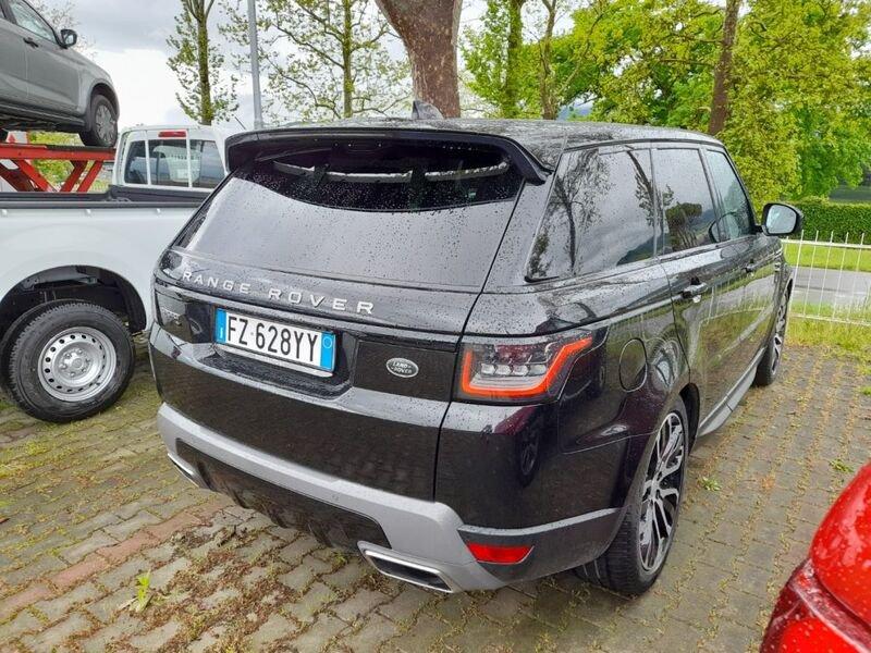 Land Rover RR Sport Range Rover Sport 3.0 SDV6 249 CV S