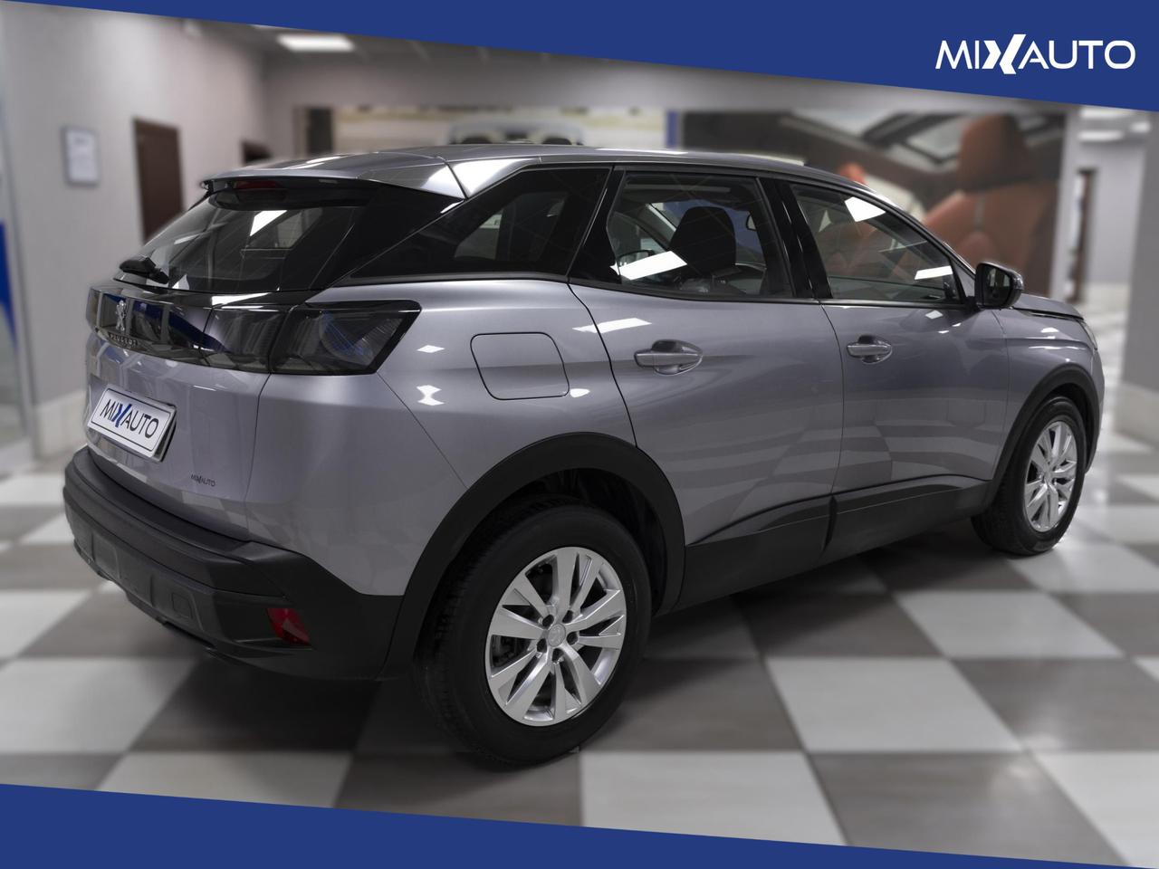 Peugeot 3008 1.5 BlueHDI Active S&S 130CV