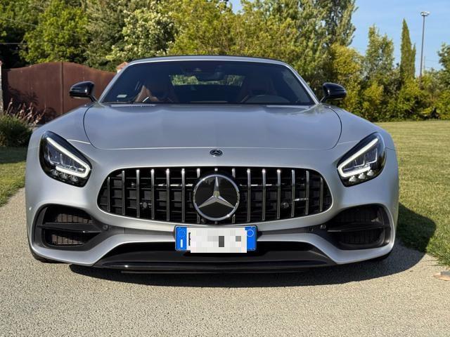 MERCEDES-BENZ GT AMG C Roadster Opaco+Carbonio+Ufficiale