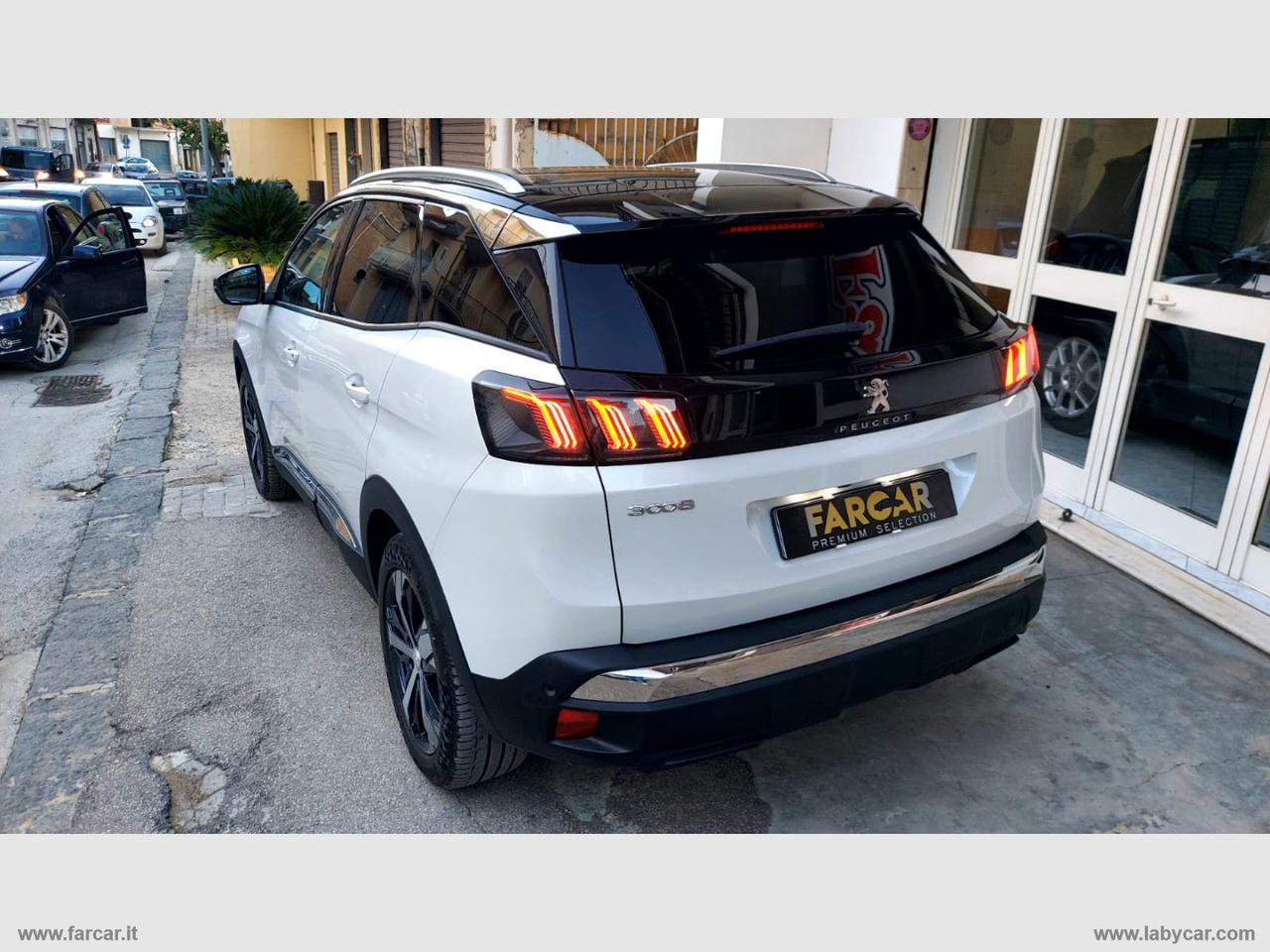 PEUGEOT 3008 BlueHDi 130 S&S Allure Pack