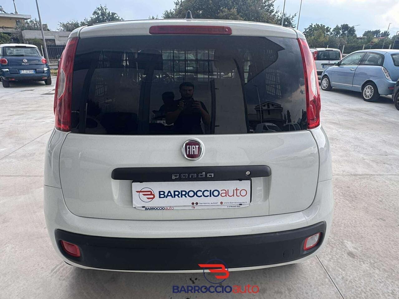 Fiat Panda 1.2 Pop Van 2 posti-2019