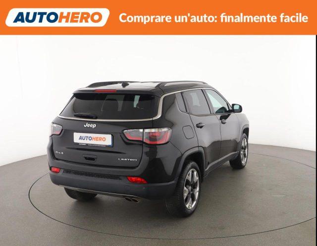 JEEP Compass 2.0 Multijet II aut. 4WD Limited