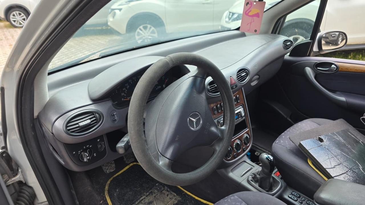 MERCEDES-BENZ CLASSE A 170 1.7 95CV 2003
