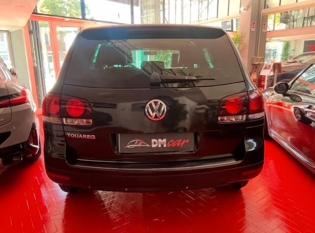VOLKSWAGEN TOUAREG EXCLUSIVE 2.5 4X4 TDI RS PELLE TOTALE CERCHI DA 18