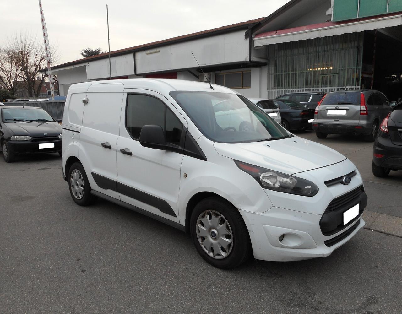 Ford Transit Connect 1.5 TDCi
