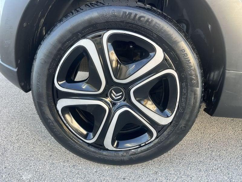 Citroën C3 1.2 83 cv SENSORI/CERCHI IN LEGA