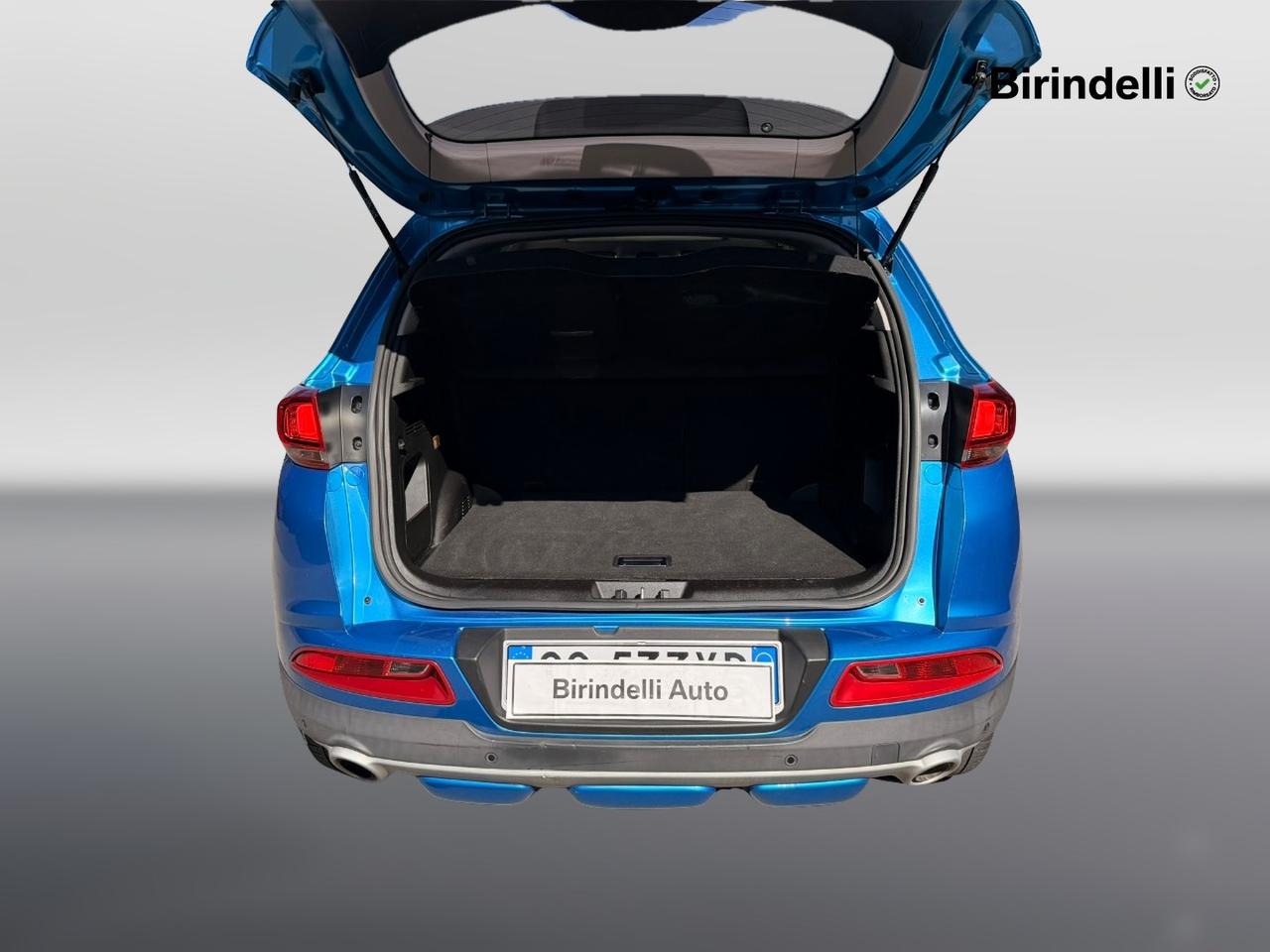 DR dr F35 - dr F35 1.5 Turbo c.a. Bi-Fuel GPL