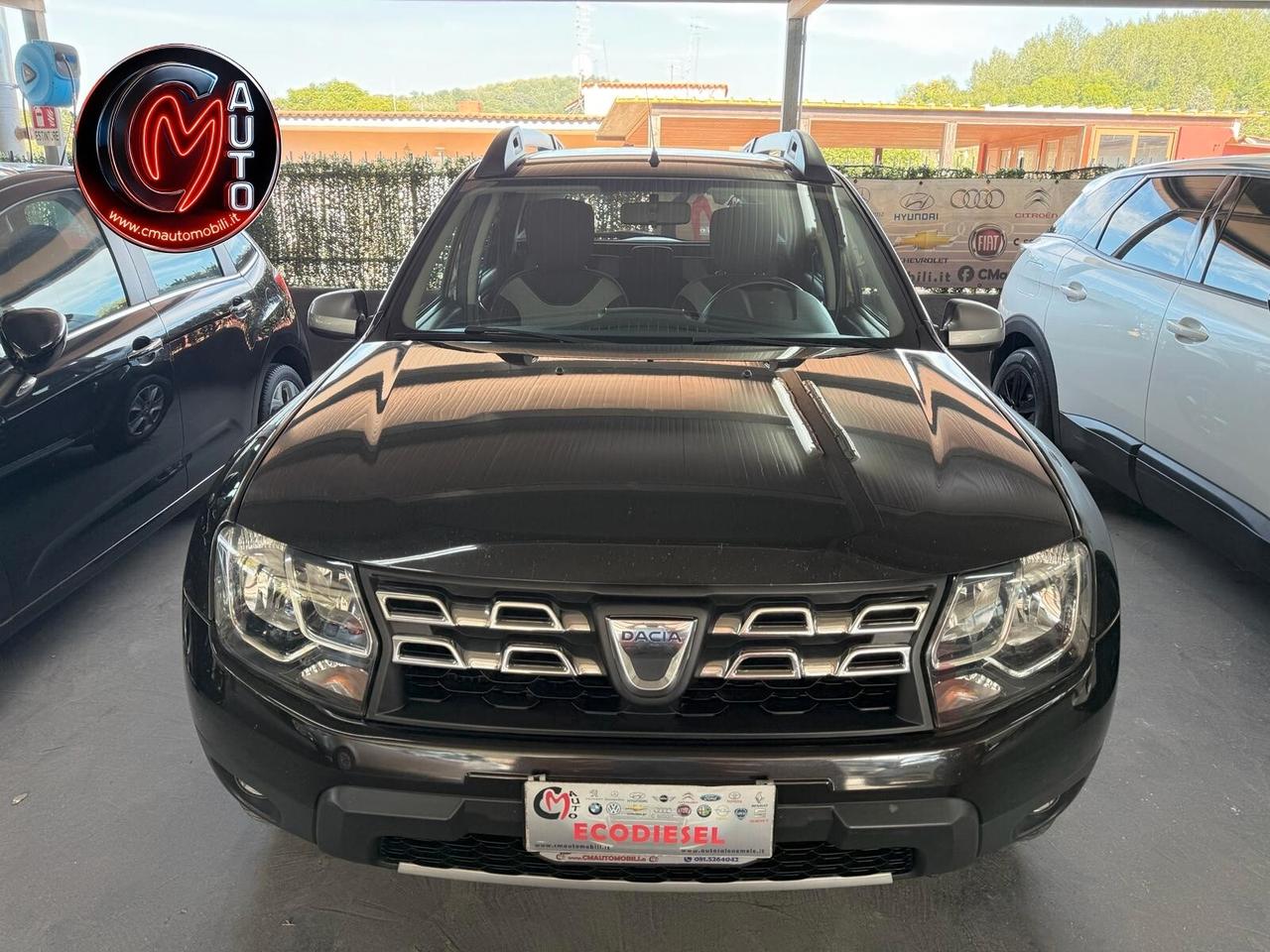Duster 1.5 dCi 110 CV S&S 4x2 Serie Speciale Brave2