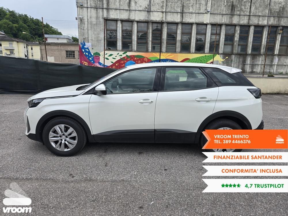 PEUGEOT 3008 2ª serie 3008 BlueHDi 130 S&S EAT...
