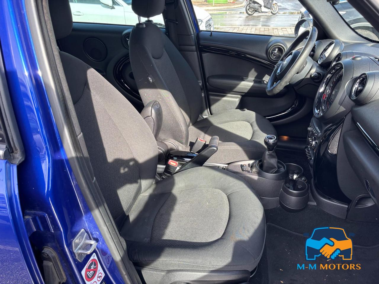 Mini Countryman Cooper D Business 1.6 E6