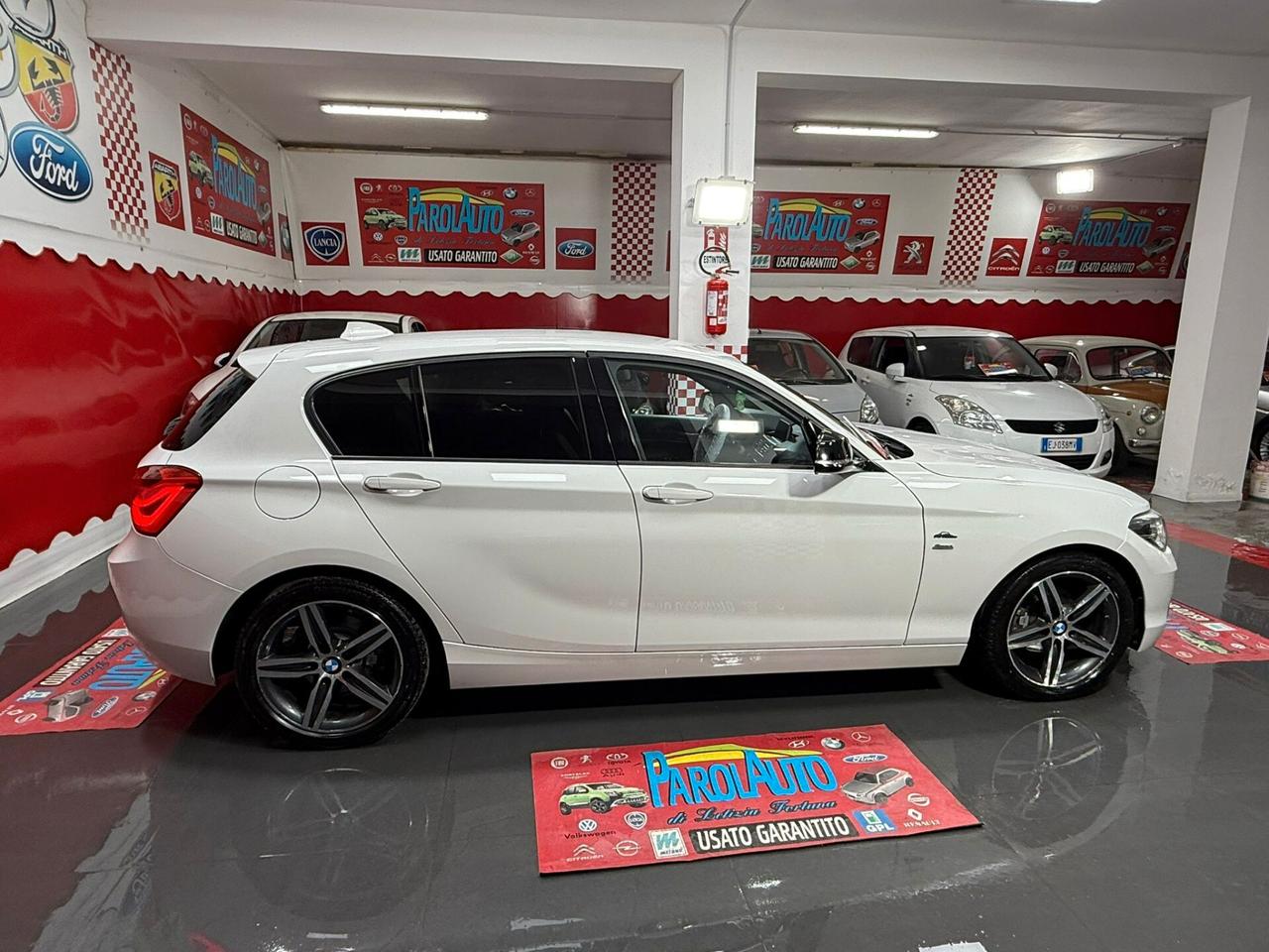 Bmw 118d 2.0 150cv Msport - 2016