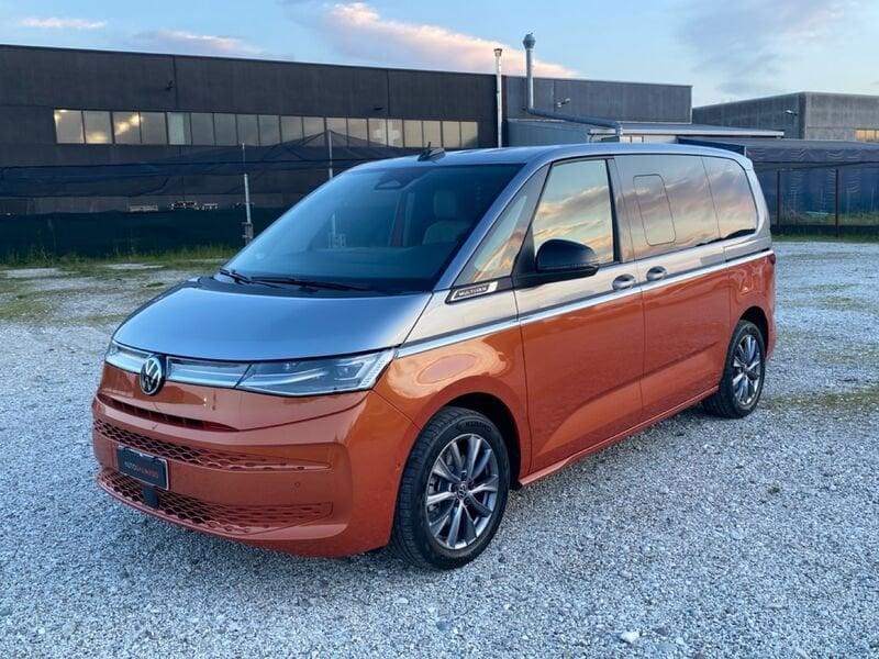 Volkswagen Multivan 2.0 TDI Style DSG 150 CV