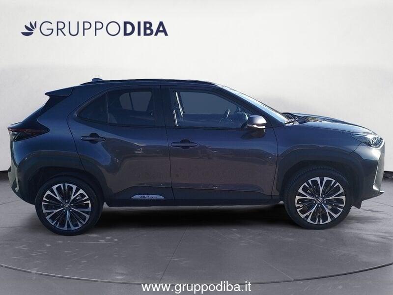 Toyota Yaris Cross 1.5h Lounge fwd 116cv e-cvt