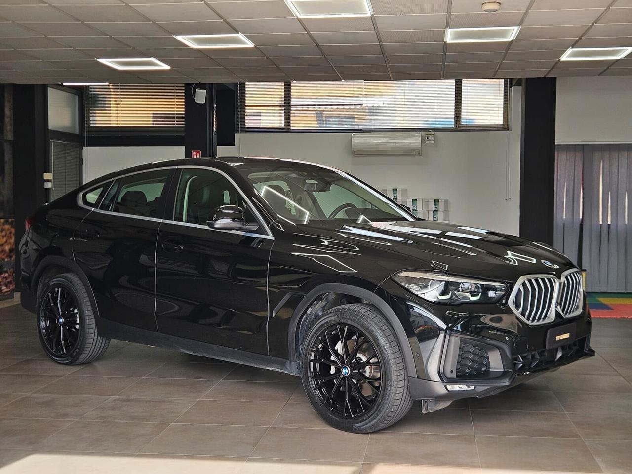 Bmw X6 xDrive30d 48V XLine