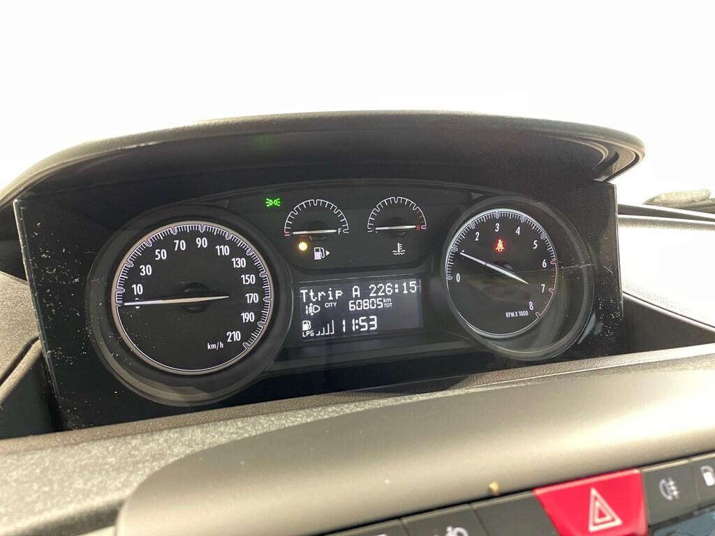 Lancia Ypsilon 1.2 69cv Elefantino Blu GPL