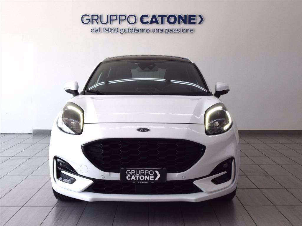 FORD Puma 1.0 ecoboost h ST-Line X s&s 125cv auto del 2022