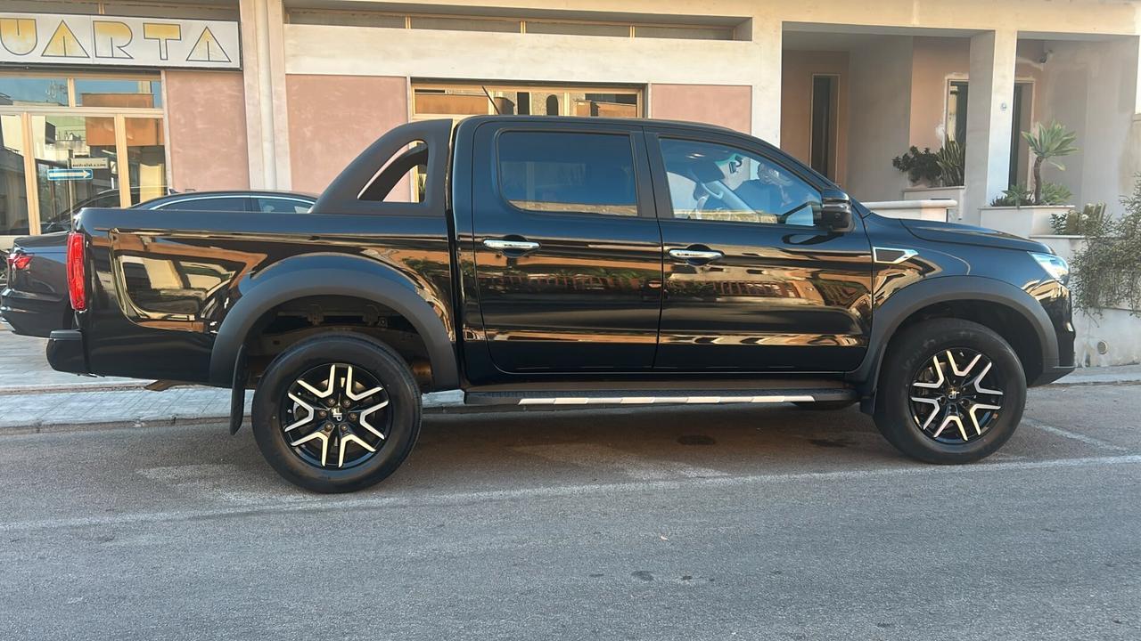 DR PK8 2.0 TD 136cv Doppia Cabina 4x4