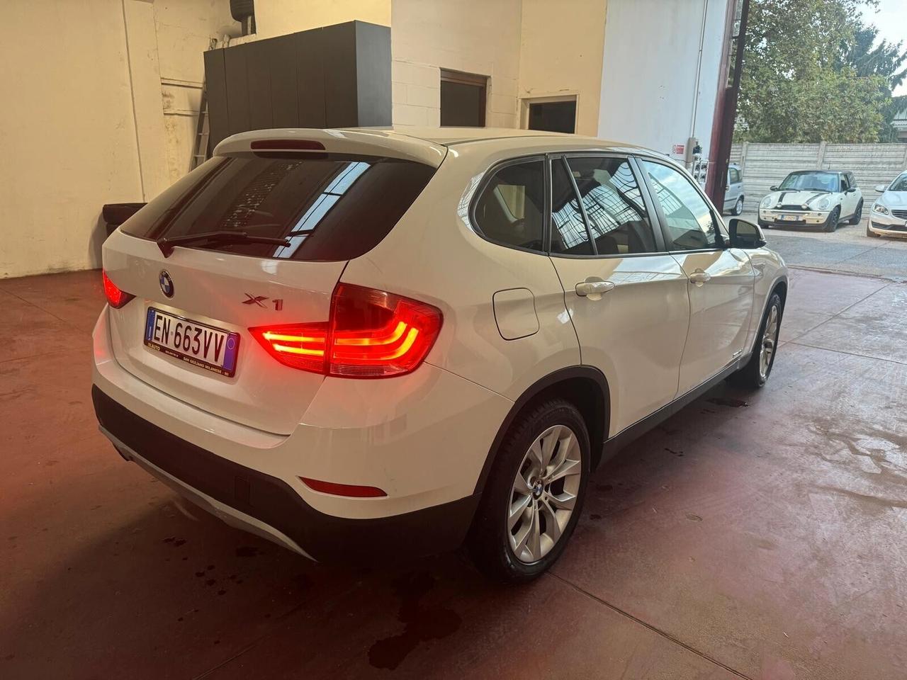 Bmw X1 sDrive 18d