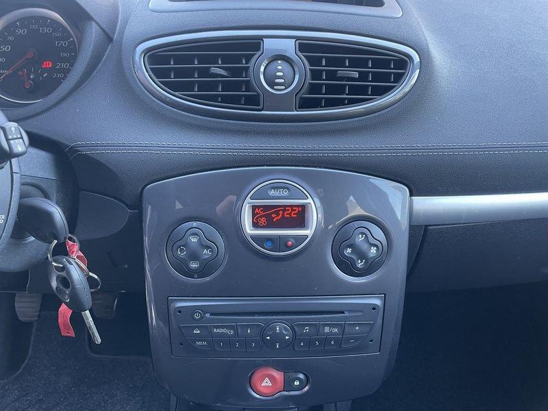 Renault Clio Clio 5p 1.2 16v 20th Anniversario NEOPATENTATI