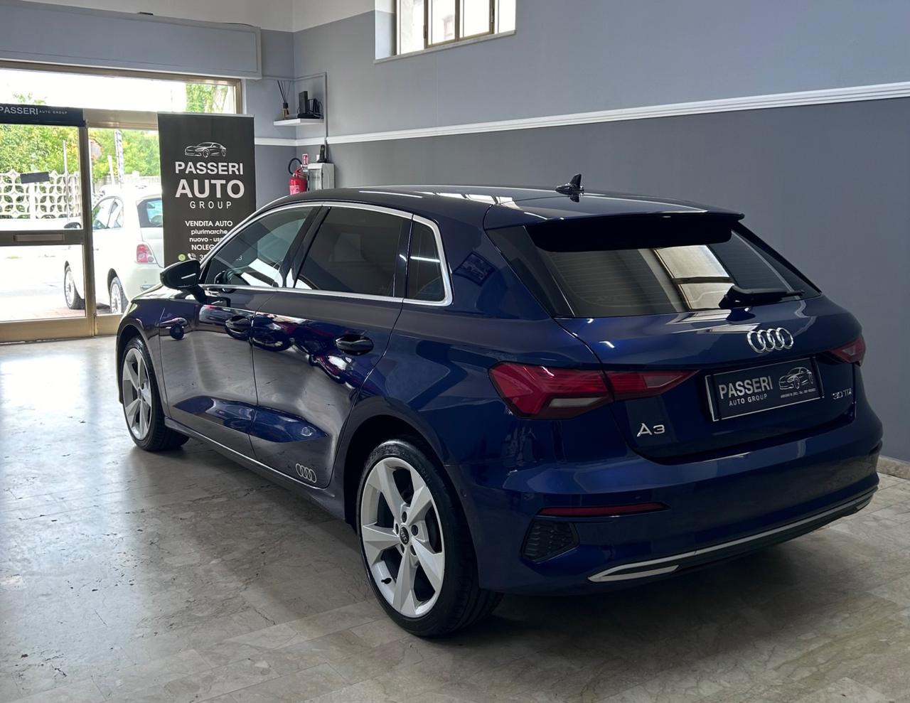 Audi A3 SPB 30 TDI S tronic