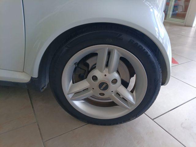 SMART ForTwo 800 smart & passion cdi (30 kW)