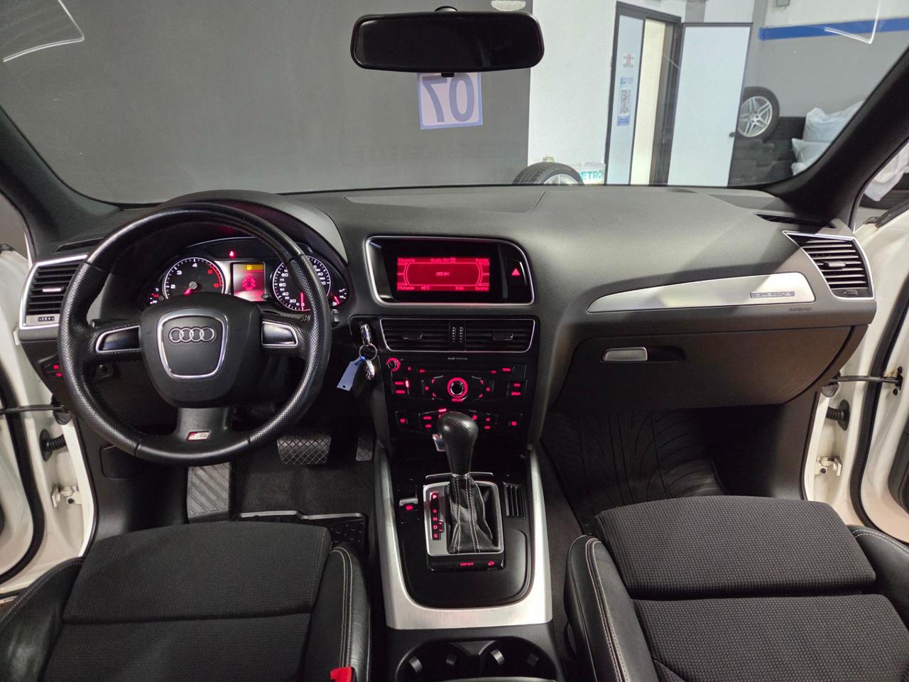 Audi Q5 2.0 tdi quattro 170cv s-tronic dpf
