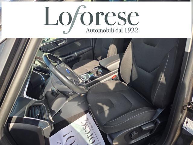 FORD S-Max 2.0 EcoBlue 150CV Start&Stop Aut.7p. Titanium Busi