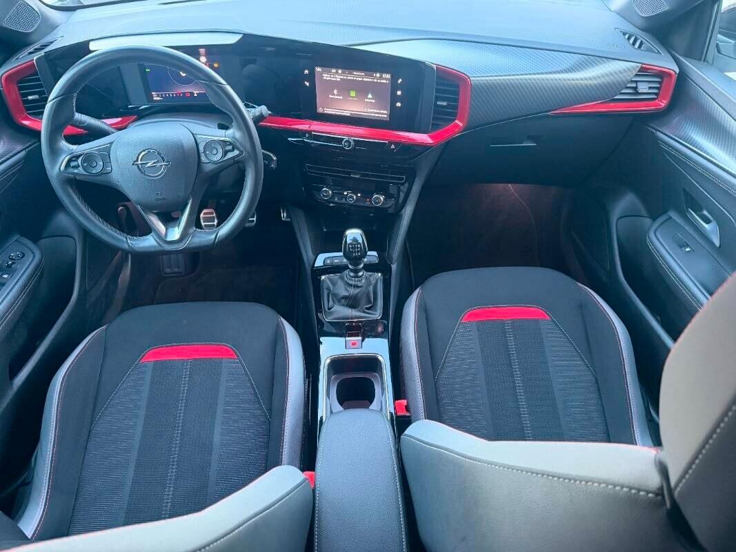 Opel Mokka 1.2 Turbo GS