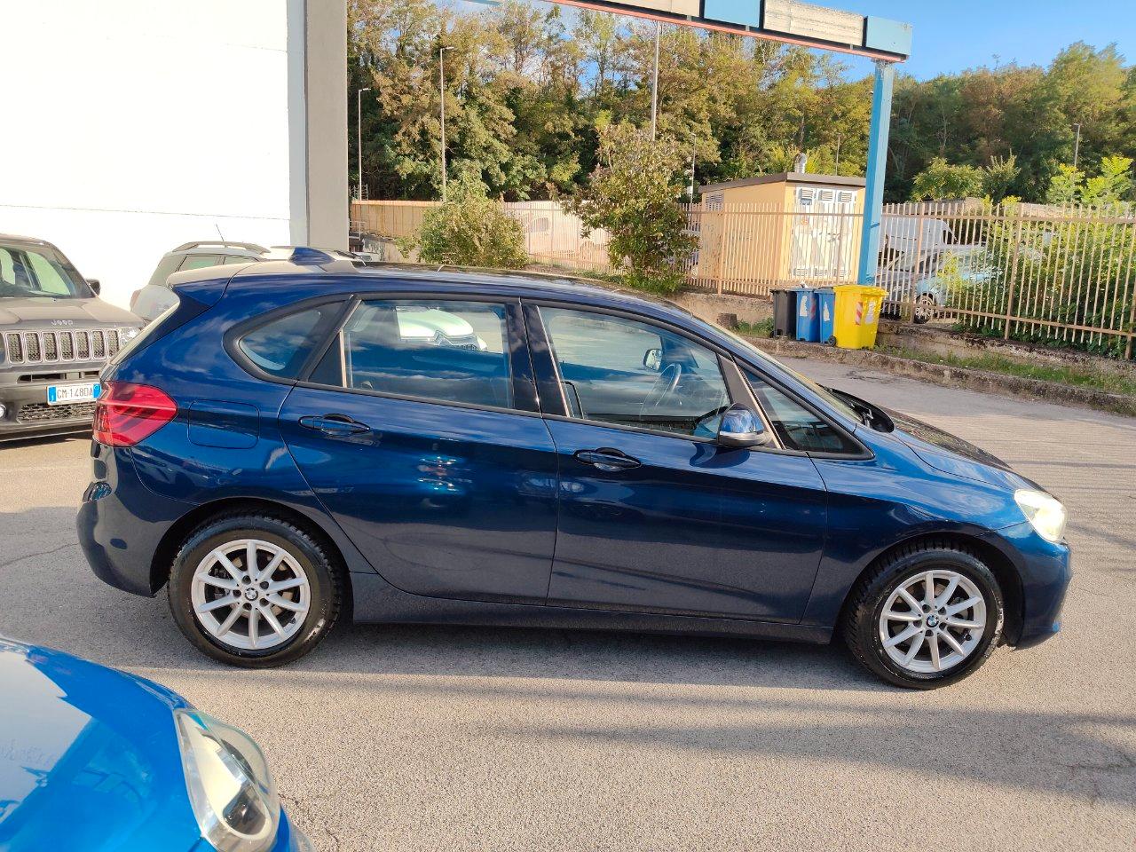 BMW 216 d Active Tourer Sport