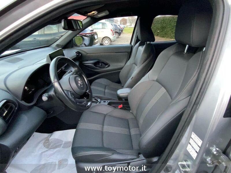 Toyota Yaris Cross 1.5 Hybrid 5p. E-CVT Adventure