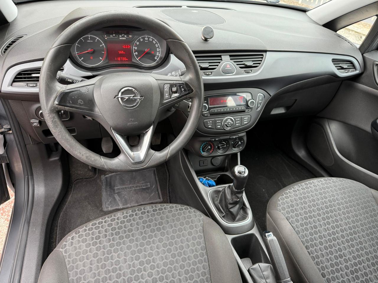 Opel Corsa GPL *BLUETOOTH/PRONTA CONSEGNA*