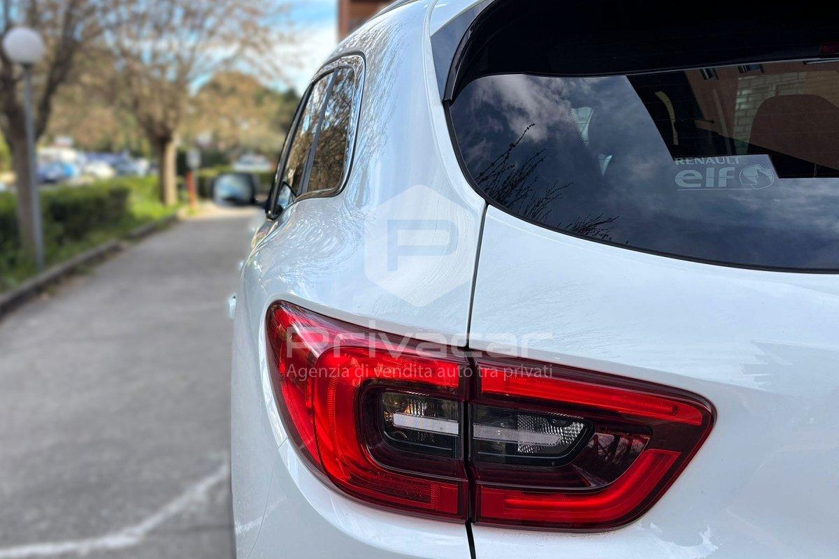 RENAULT Kadjar Blue dCi 8V 115CV Sport Edition