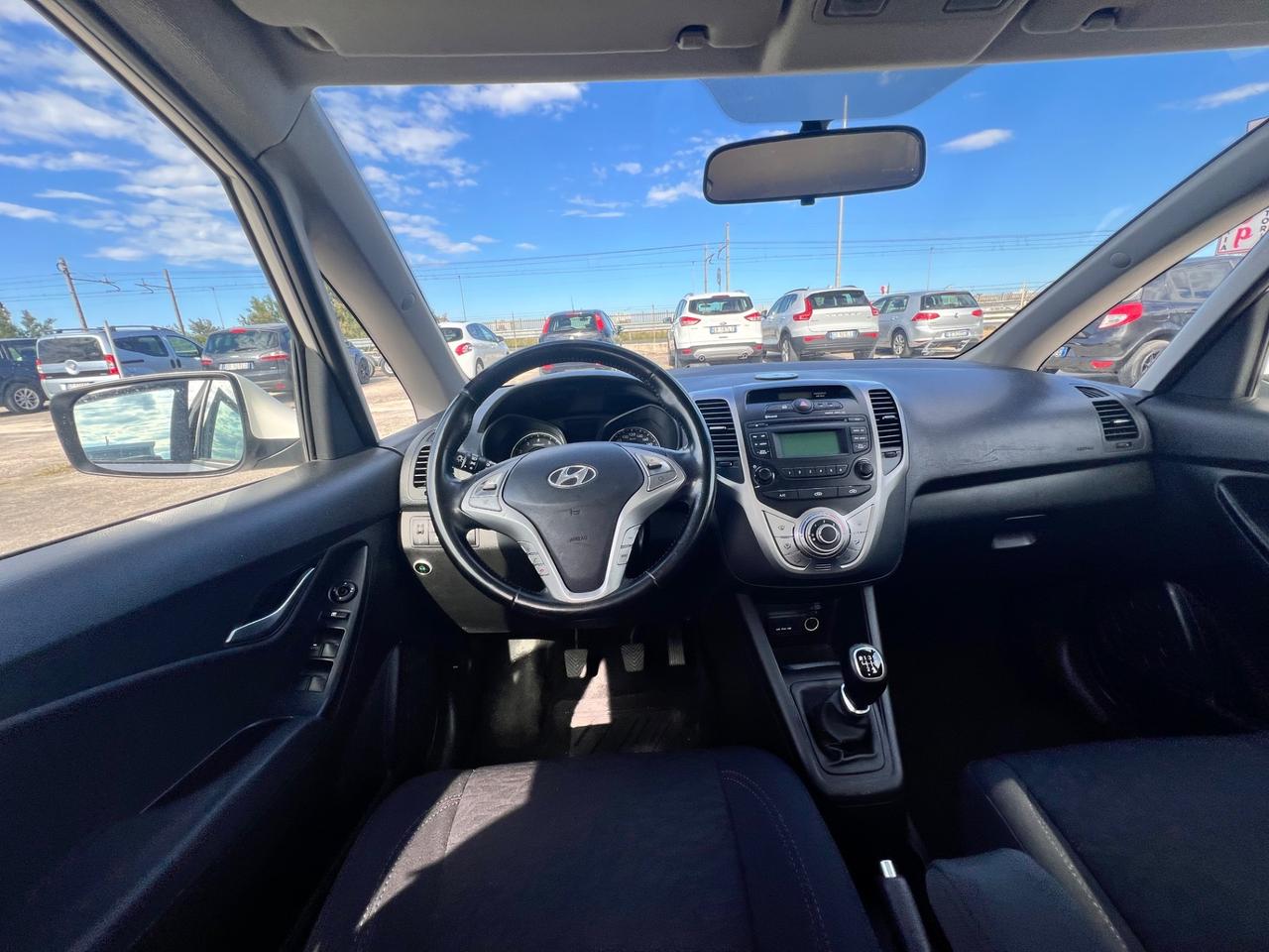 Hyundai iX20 1.4 90 CV Comfort Metano