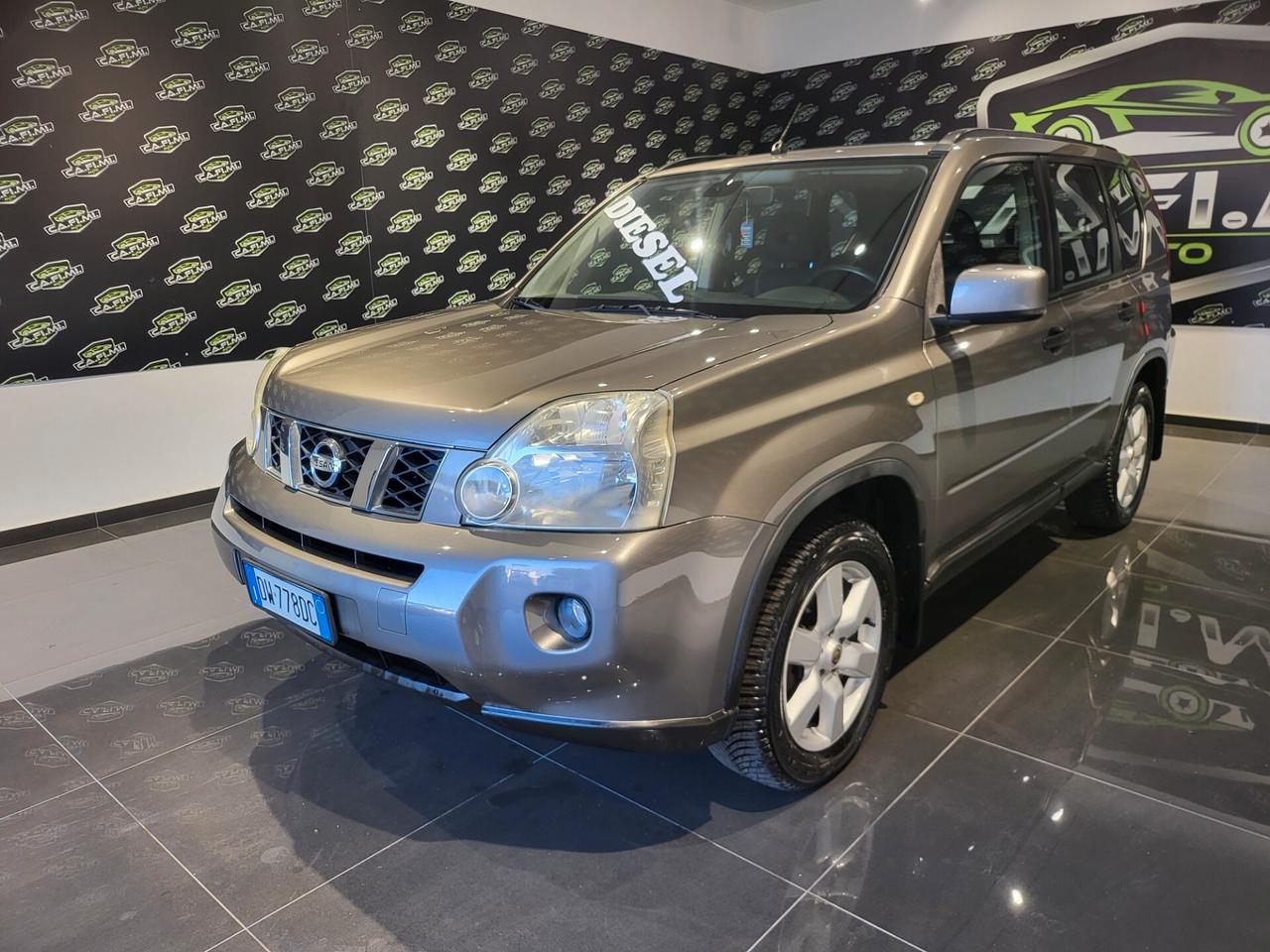 Nissan X-Trail - 2009 2.0 dCi 150CV 4x4