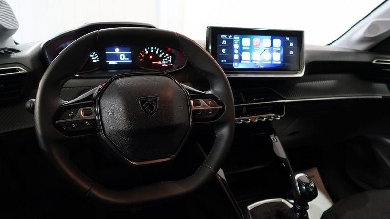 Peugeot 208 208 1.2 puretech Style s&s 100cv #CARPLAY#SENSORI PARCHEGGIO#
