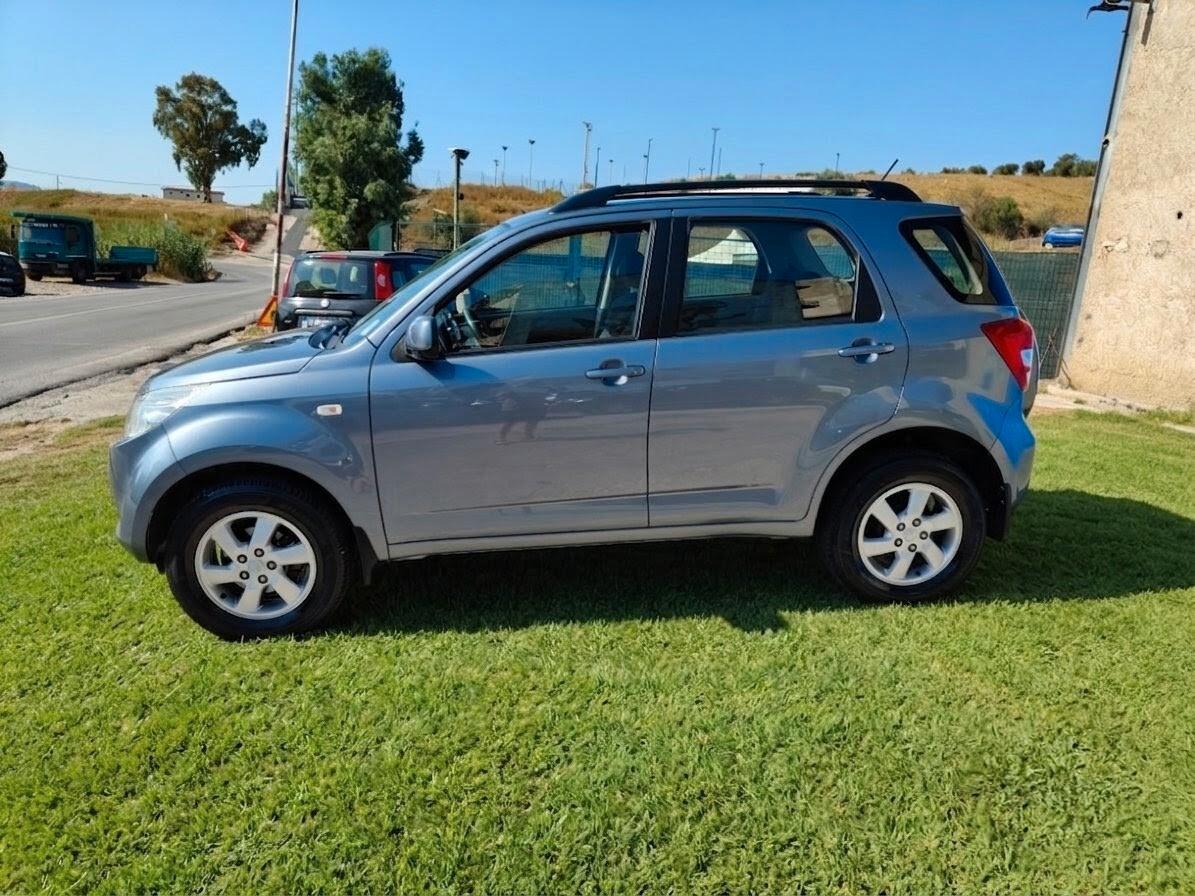 Daihatsu Terios 1.5 105cv 4x4