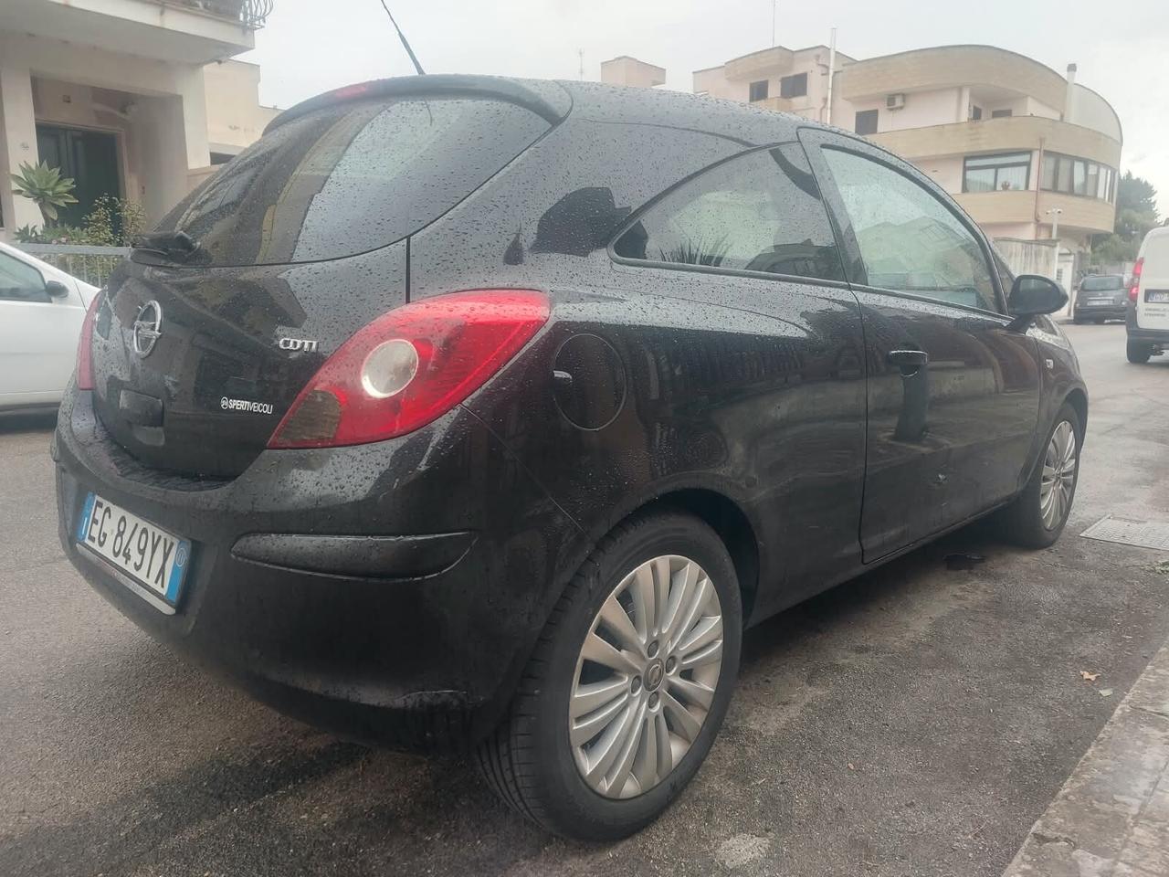 Opel Corsa 1.3 CDTI 75CV 3 porte