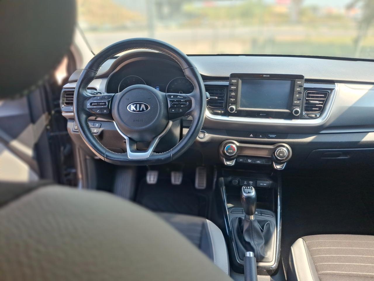 Kia Stonic 1.4 MPI EcoGPL Energy