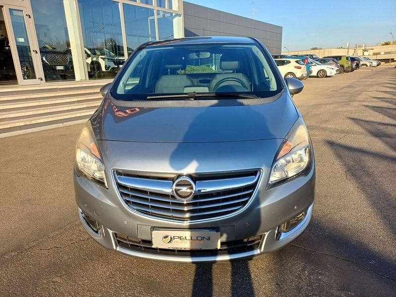 Opel Meriva 1.6 CDTI 110CV Elective KM CERTIFIC-GARANZIA
